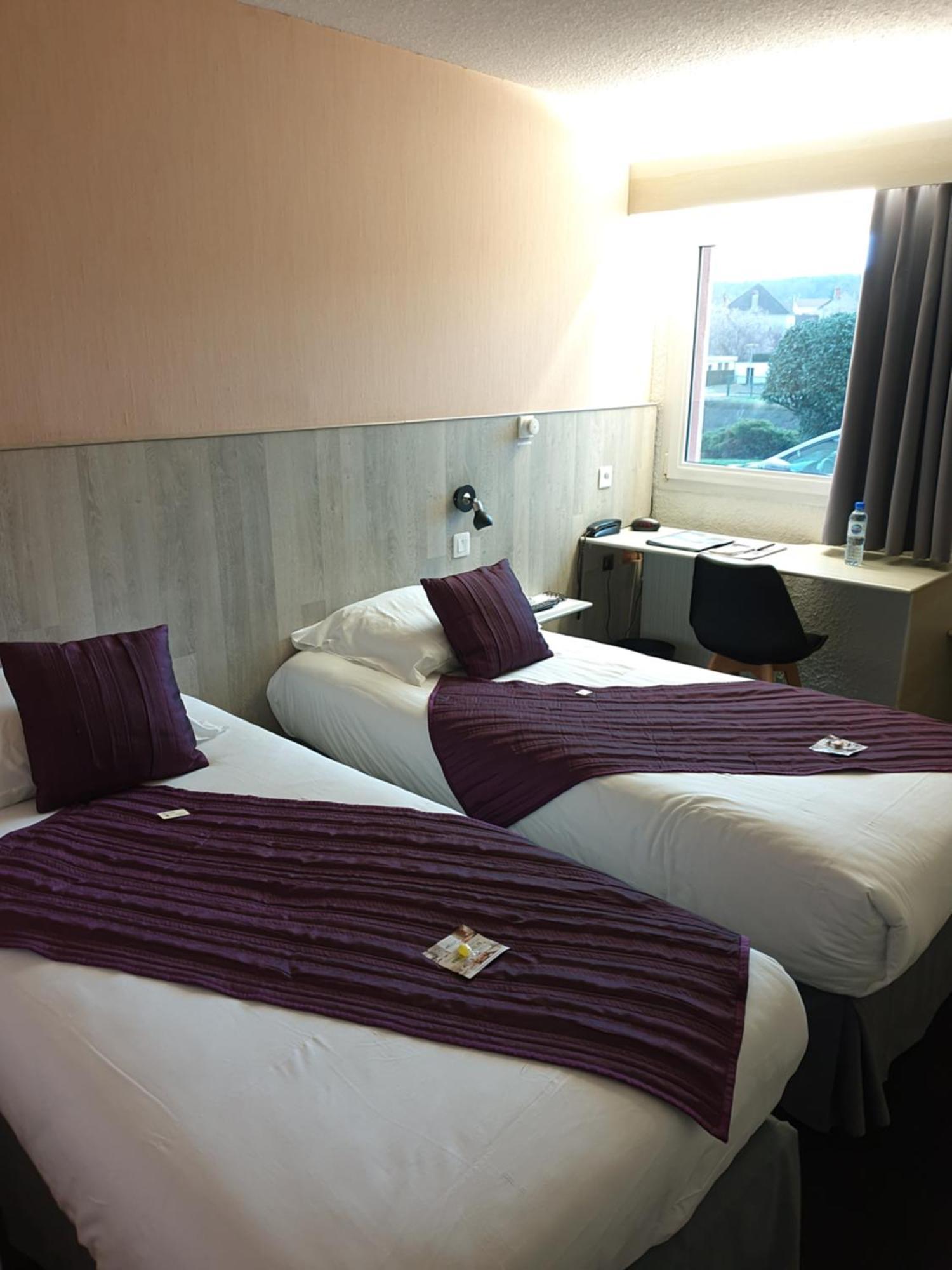 Brit Hotel Dak Hotel 아발론 외부 사진